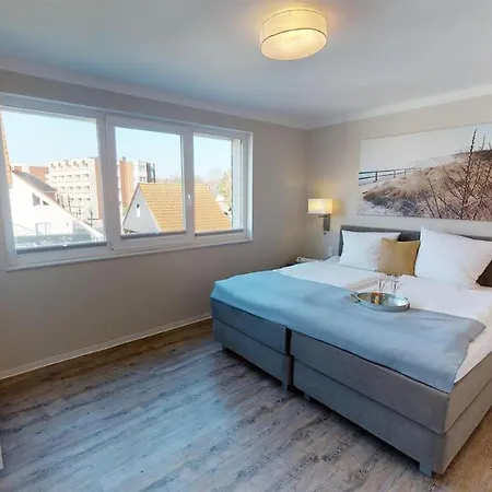 Beach'n'sea 5 Apartament *