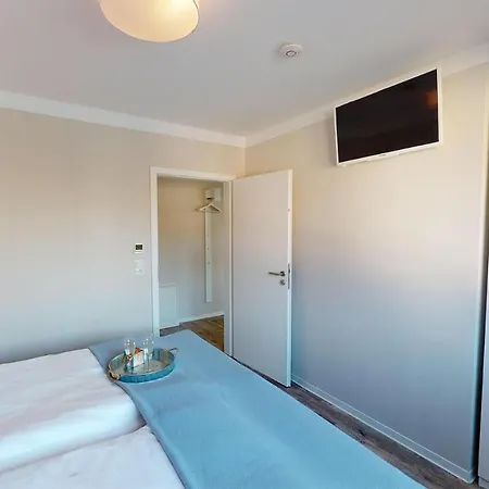 Apartament Beach'n'sea 5 Grömitz