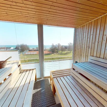 Apartament Beach'n'sea 5 Grömitz