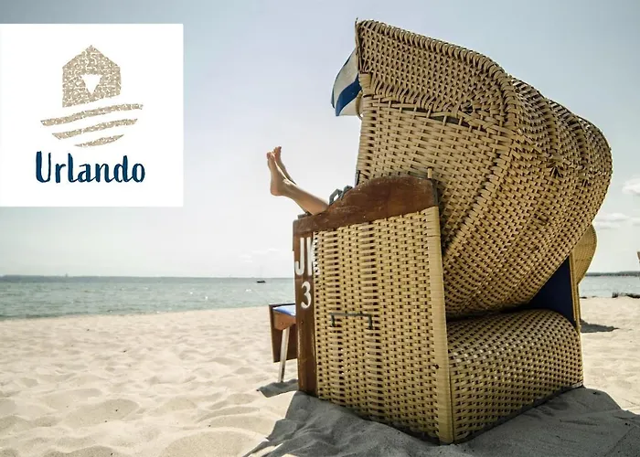 Beach'n'sea 5 Lägenhet Grömitz