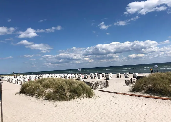 Beach'n'sea 5 Lägenhet *
