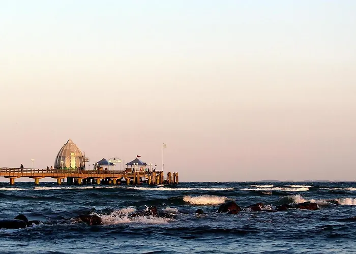 Lägenhet Beach'n'sea 5 Grömitz
