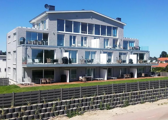 Beach'n'sea 5 * Grömitz