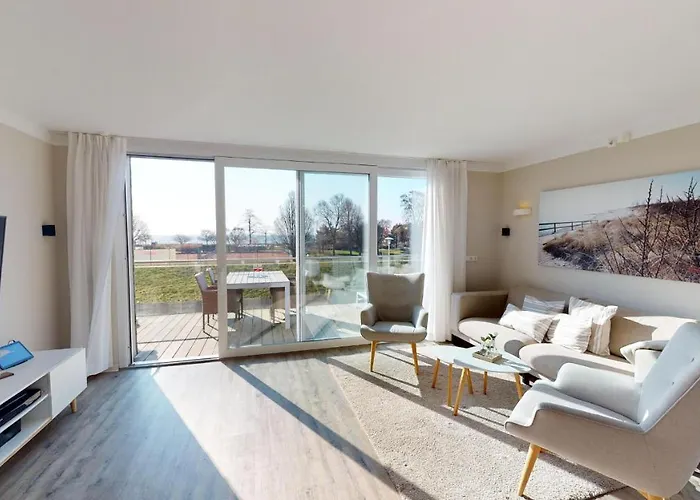 Lägenhet Beach'n'sea 5