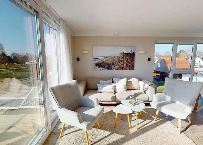 Lägenhet Beach'n'sea 5