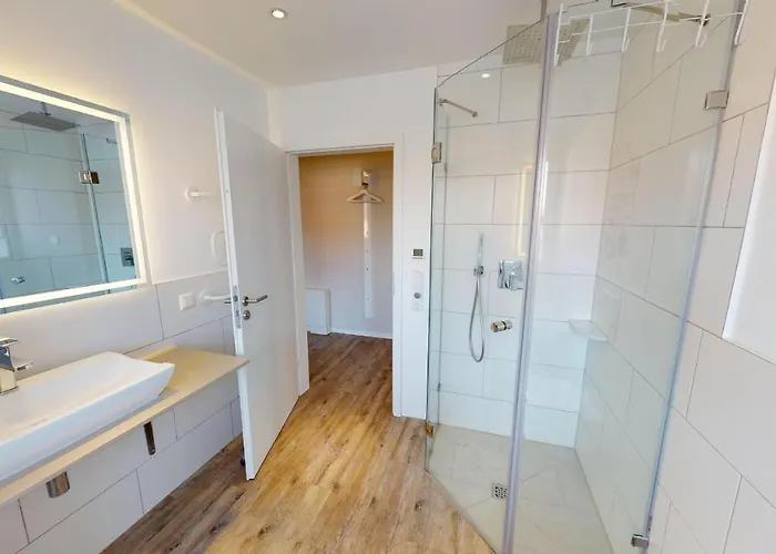 Beach'n'sea 5 Apartment Grömitz