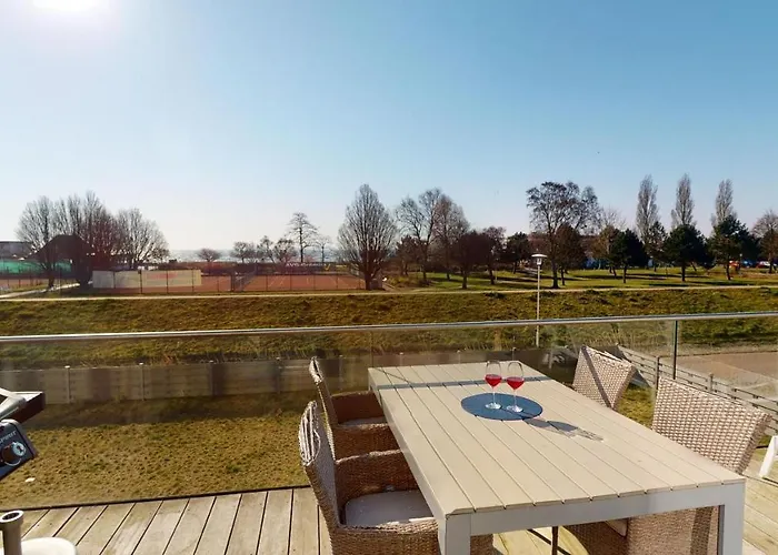 Lägenhet Beach'n'sea 5