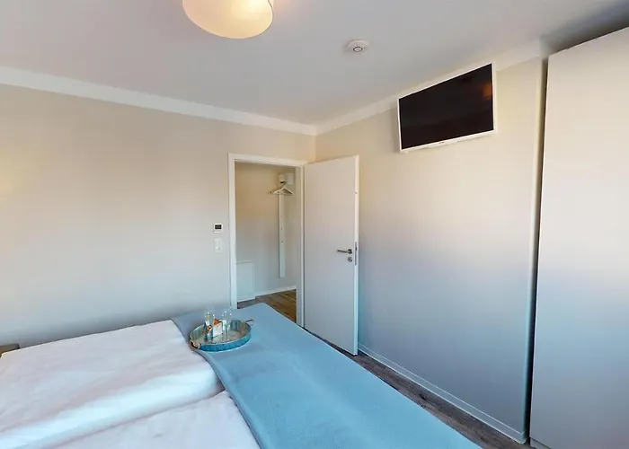 Lägenhet Beach'n'sea 5 Grömitz