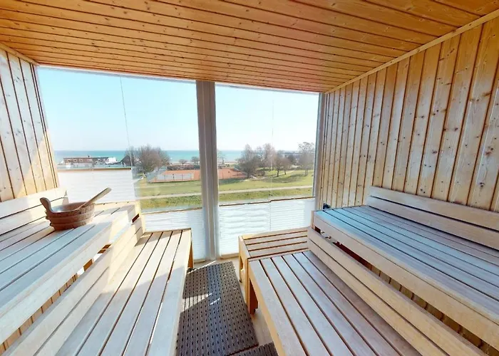 Lägenhet Beach'n'sea 5 Grömitz