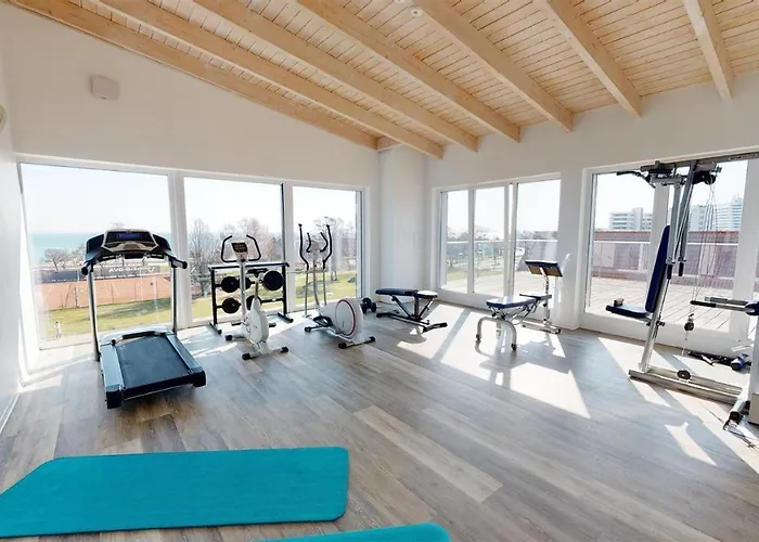 Beach'n'sea 5 Lägenhet