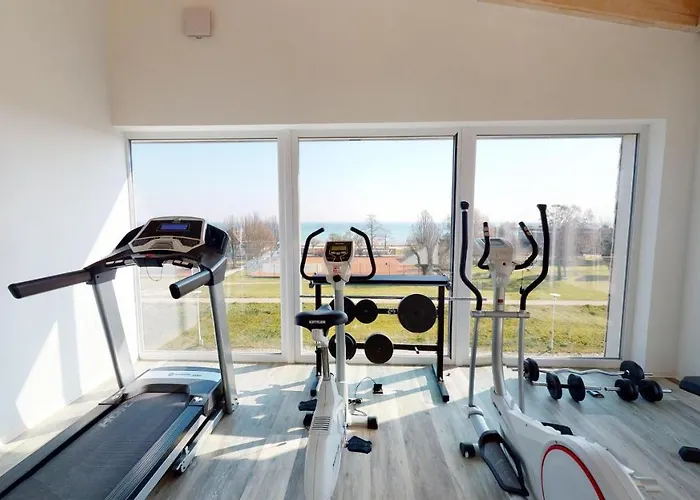 Beach'n'sea 5 * Grömitz