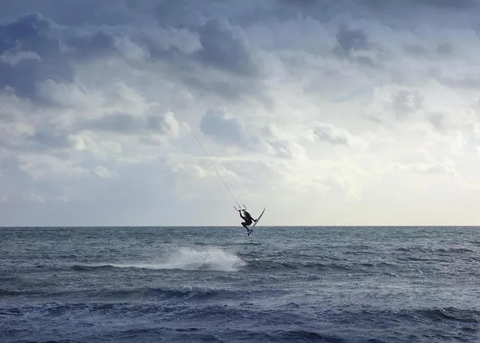 Lägenhet Beach'n'sea 5